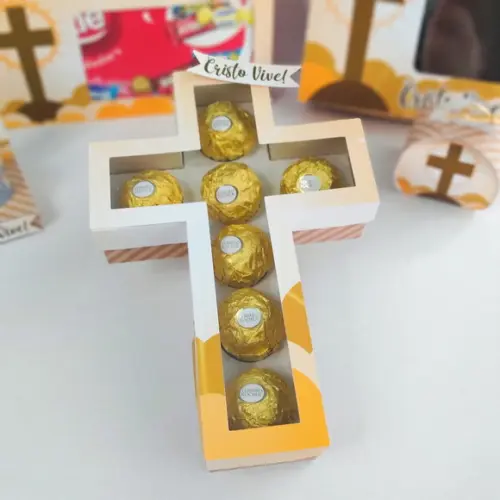 Arquivo Páscoa religiosa *PAGUE 1 e LEVE 3 Studio/PDF