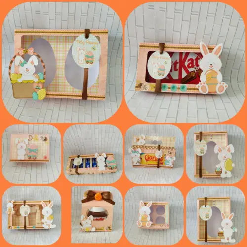 Arquivo Páscoa unisex *PAGUE 1 e LEVE 3 *Studio/PDF