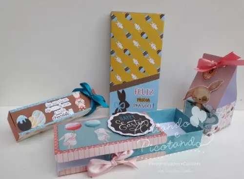 Arquivocaixas doces *PAGUE 1 e LEVE 3 - Páscoa *Studio