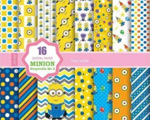 Kit Digital Minions