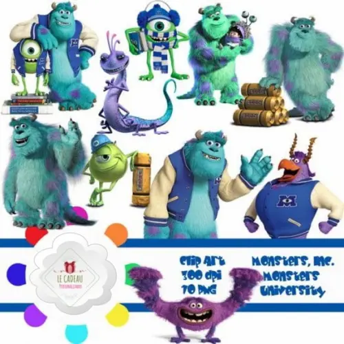 Kit Digital Monstros SA