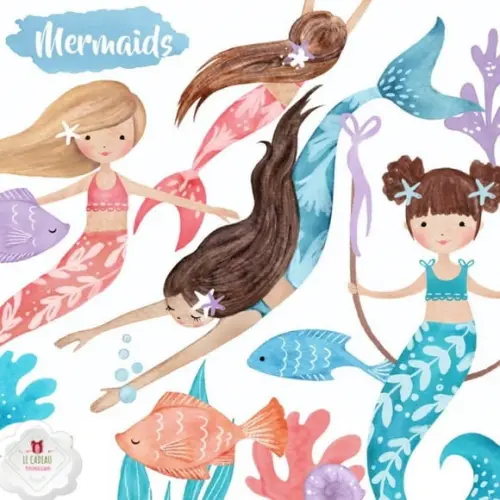 Kit Digital Sereia