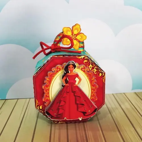 Arquivo de Corte Elena de Avalor /pdf/png