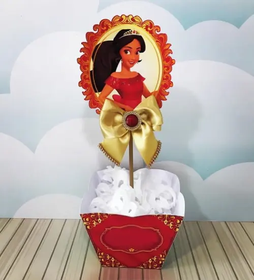 Arquivo de Corte Elena de Avalor /pdf/png