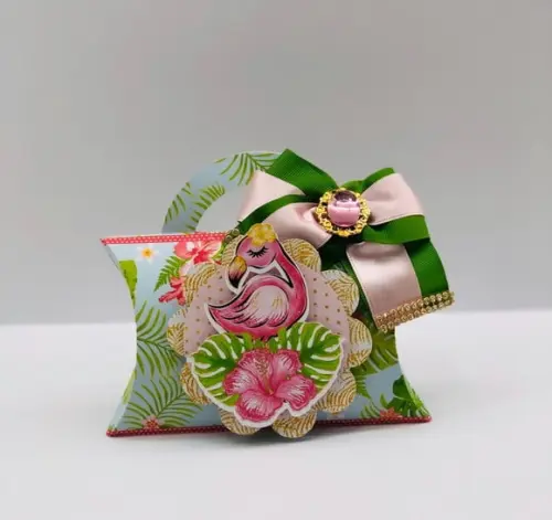 Arquivo de Corte Flamingo Studio/pdf