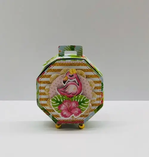 Arquivo de Corte Flamingo Studio/pdf
