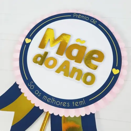 Arquivo de corte Topo de bolo Dia das Mães *Studio/PDF