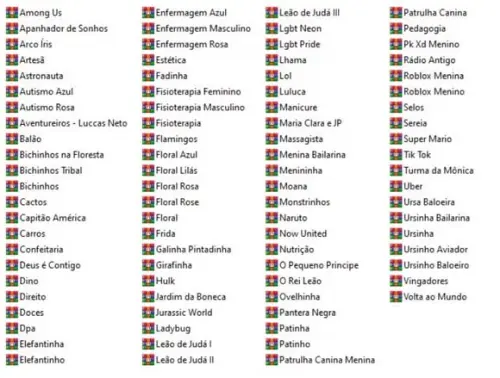 Arquivo Cartão do SUS PDF/PNG