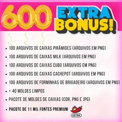 Arquivo de Corte Caixa Flor Pétala Luxo **studio