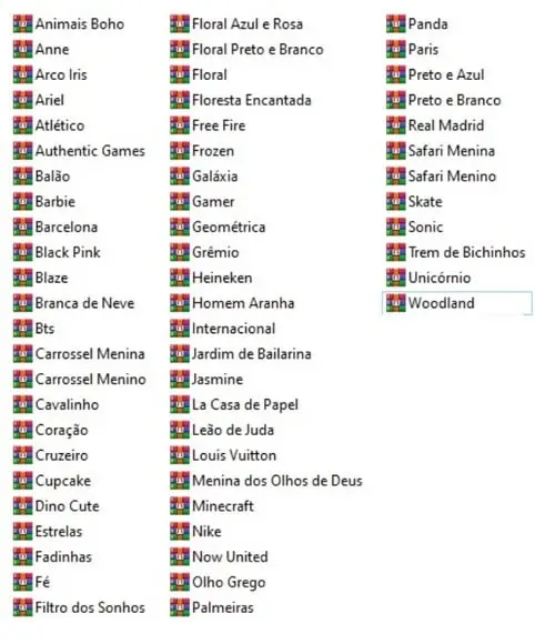 Arquivo Cartão do SUS PDF/PNG