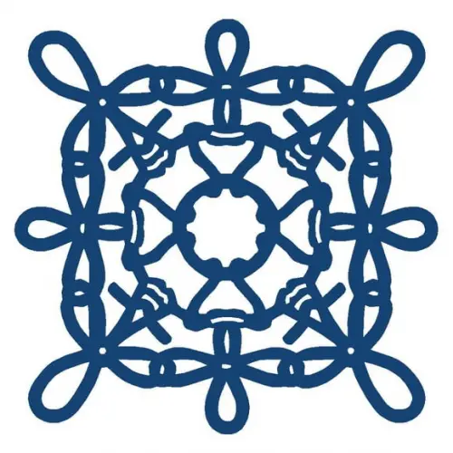 Arquivo Digital de corte Renda SVG/SXF (500 mod)