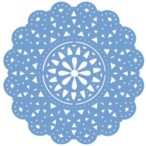 Arquivo Digital de corte Renda SVG/SXF (500 mod)