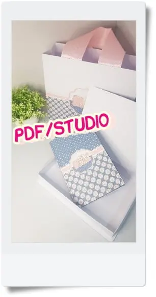Arquivo Album de Figurinhas Dia das Maes *Studio/PDF