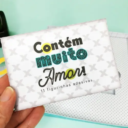 Arquivo Album de Figurinhas Dia dos pais ***PDF/DXF/PNG/SVG