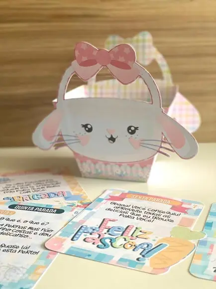 Arquivo Caça aos ovos *PAGUE 1 e LEVE 3 ***PDF/SVG/DXF