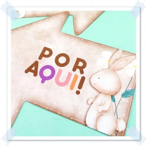 Arquivo Caça aos ovos *PAGUE 1 e LEVE 3 em PDF/PNG/SVG/DXF