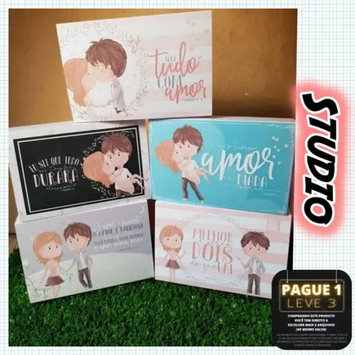 Arquivo Caixa 6 doces Religioso Dia dos namorados Studio