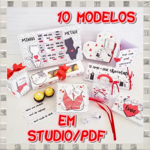 Arquivo Caixa Dia dos namorados **Studio/PDF