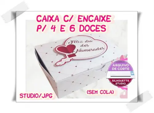 Arquivo Caixa Encaixe - Dia dos namorados **Studio/JPG