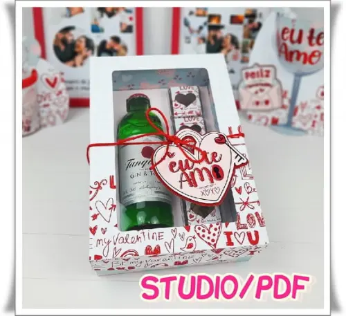 Arquivo Caixa p/ Gin e Especiarias -Dia dos namorados