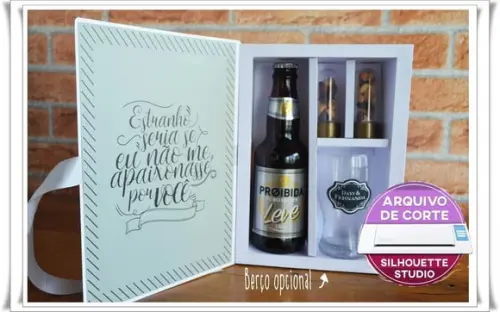 Arquivo Caixa para Cerveja e Petiscos -Dia dos namorados