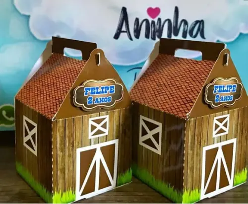 Arquivo corte Haras em Studio