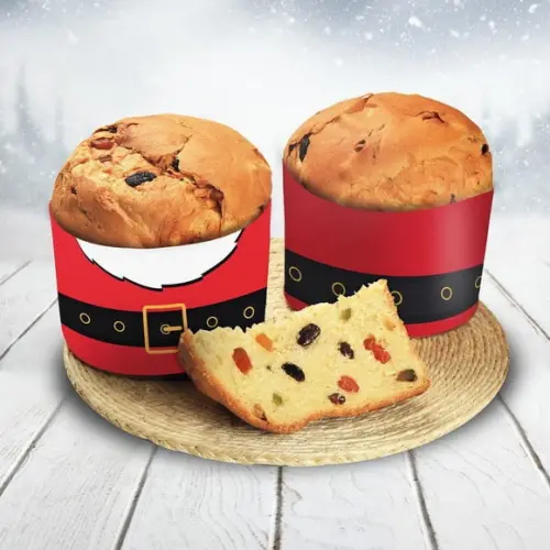 Arquivo de corte 15 Cintas Panetones Natal *Studio/PDF