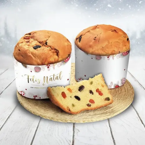Arquivo de corte 15 Cintas Panetones Natal *Studio/PDF