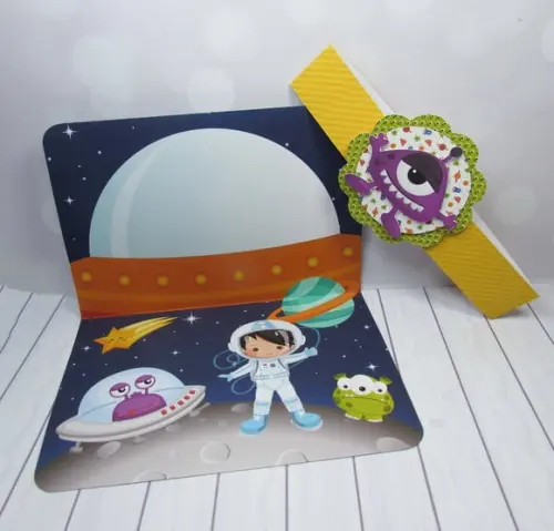 Arquivo de corte Astronauta ***STUDIO