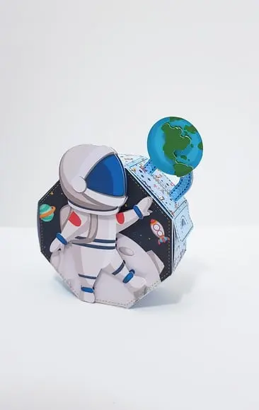Arquivo de corte Astronauta ***STUDIO/PDF/PNG