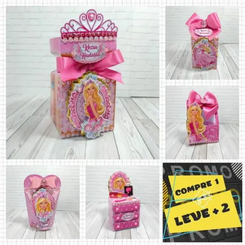 Arquivo de Corte Barbie * Studio