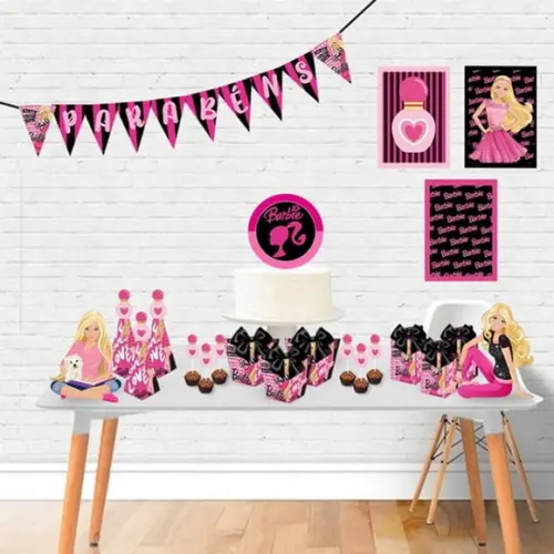 Arquivo de corte Barbie Studio/PDF