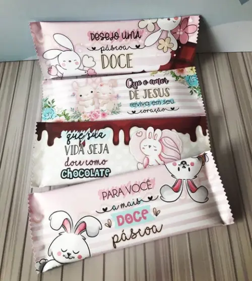 Arquivo de Corte Barra de chocolate Pascoa Studio/PDF/PNG