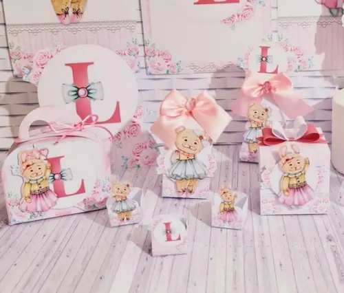 Arquivo de corte Brinquedos Menina Studio/PDF