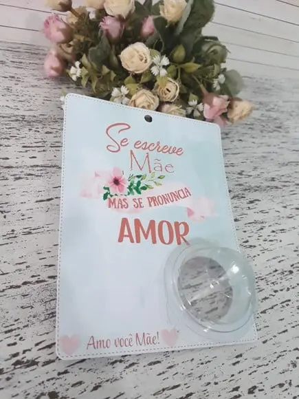 Arquivo de corte Caixa - Dia das Mães Studio