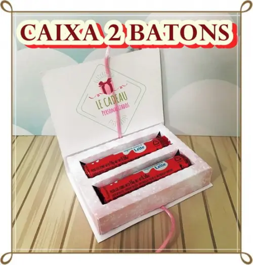 Arquivo de corte caixa 2 batons Páscoa *PAGUE 1 e LEVE 3 PDF