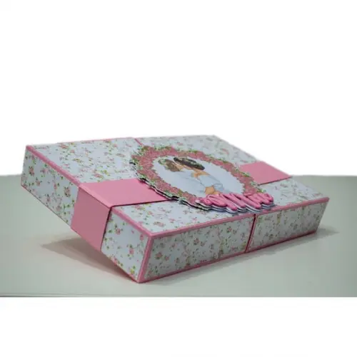 Arquivo de corte Caixa doces -Dia das Mães Studio/PDF/SVG