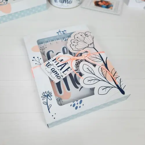 Arquivo de corte Caixa+Bloquinhos - Dia das Mães Studio/PDF