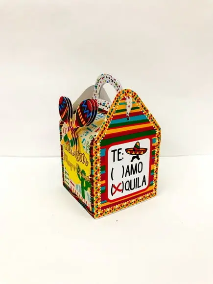 Arquivo de corte Chá Bar Mexicano *Studio