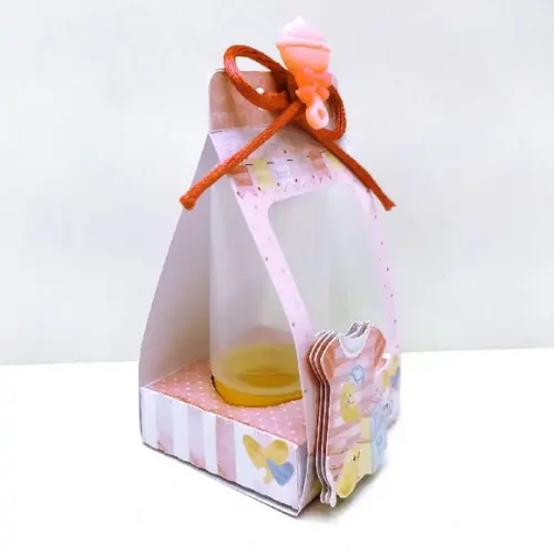 Arquivo de corte Chá de Bebe - Menina STUDIO/PDF/PNG