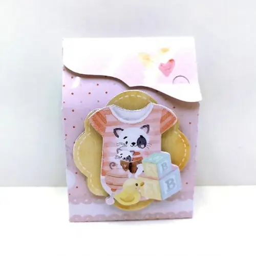 Arquivo de corte Chá de Bebe - Menina STUDIO/PDF/PNG