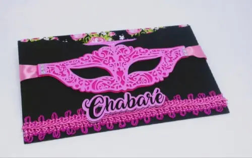 Arquivo de corte Chá de Lingerie *Studio*