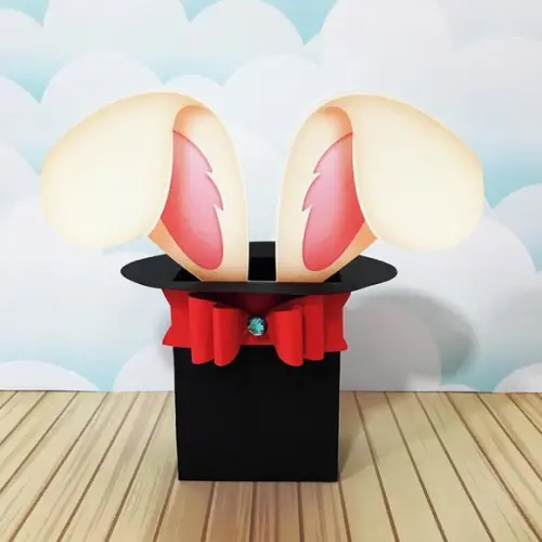 Arquivo de corte Circo Studio/PDF/PNG