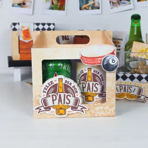 Arquivo de corte Combo Dia dos Pais Boteco *Studio/PDF*