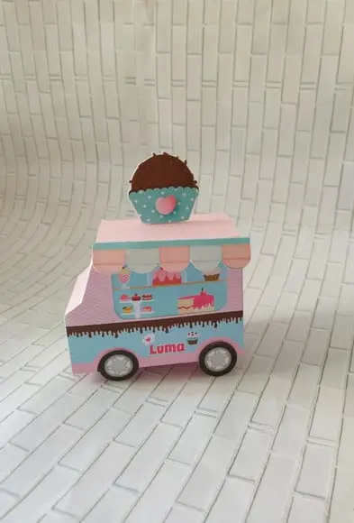 Arquivo de corte Confeitaria Studio/PDF/PNG
