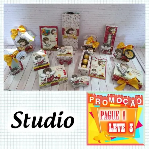 Arquivo De Corte Fada Studio