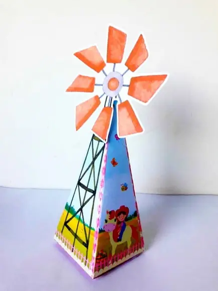 Arquivo de corte Fazendinha Menina *Studio/PDF
