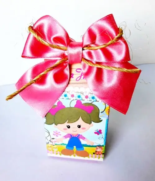 Arquivo de corte Fazendinha Menina *Studio/PDF