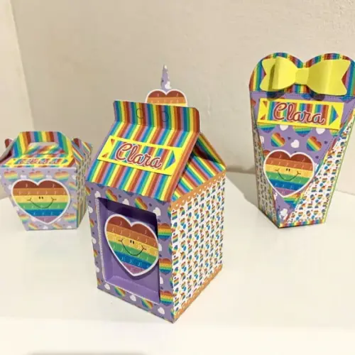 Arquivo de corte Fidget toys Pop It *Studio/PDF*