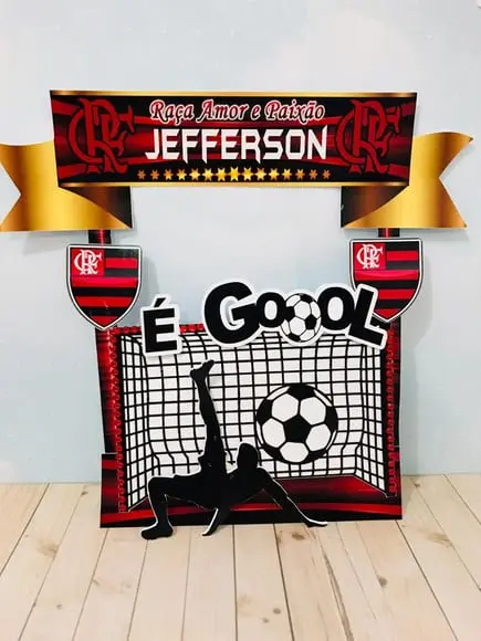 Arquivo de corte Flamengo Studio/PDF
